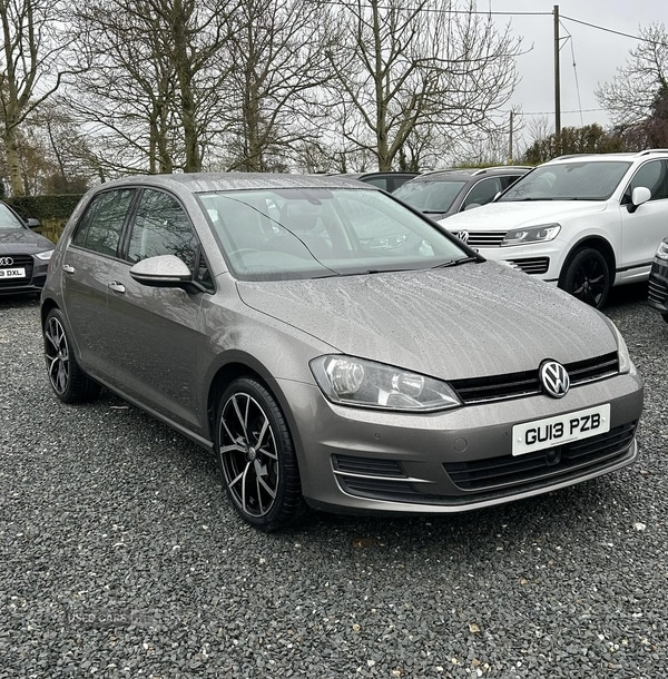 Used Volkswagen Golf 2013 for sale - 77684697: Photo 1