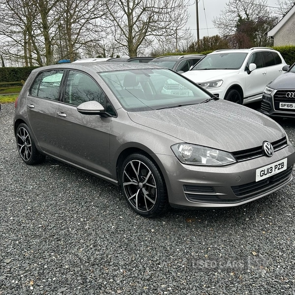 Used Volkswagen Golf 2013 for sale - 77684697: Photo 2
