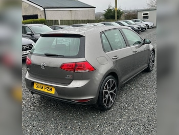 Used Volkswagen Golf 2013 for sale - 77684697: Photo