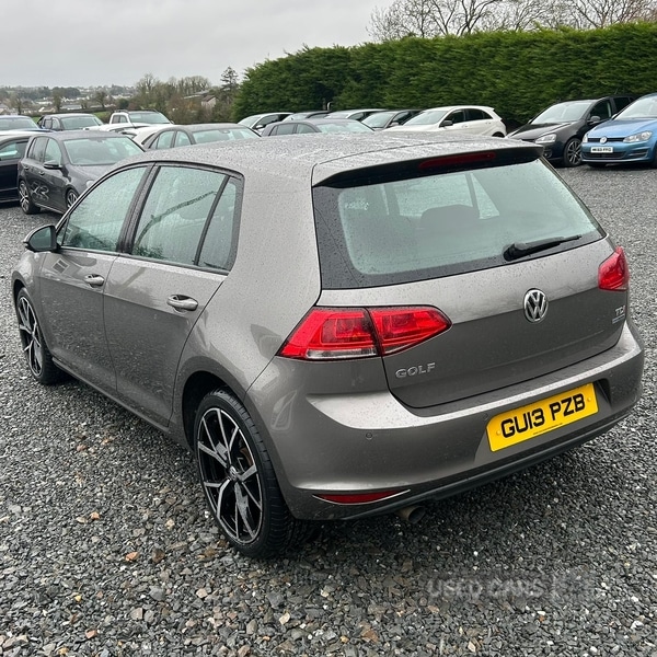 Used Volkswagen Golf 2013 for sale - 77684697: Photo 9