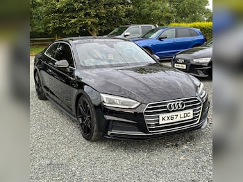 Used Audi A5 2017 for sale - 79350077: Photo