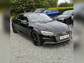 Used Audi A5 2017 for sale - 79350077: Photo