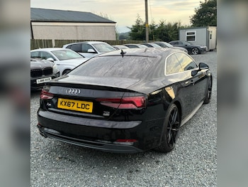 Used Audi A5 2017 for sale - 79350077: Photo