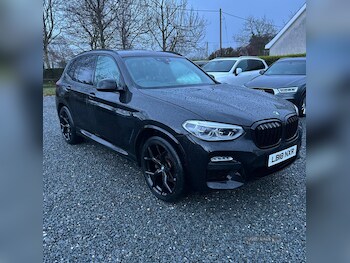 Used BMW X3 2018 for sale - 78549370: Photo