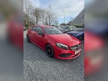 Used Mercedes-Benz A-Class 2016 for sale - 77359690: Photo