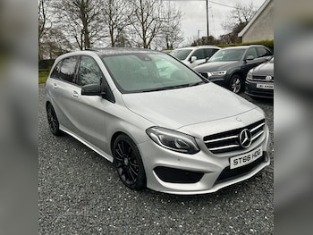 Used Mercedes-Benz B Class 2016 for sale - 78549478: Photo