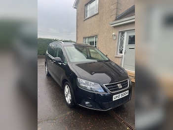 Used SEAT Alhambra 2016 for sale - 76474155: Photo