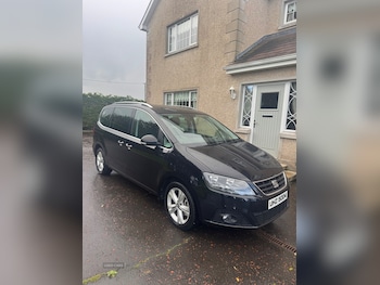 Used SEAT Alhambra 2016 for sale - 76474155: Photo