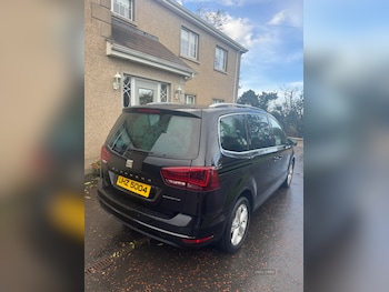 Used SEAT Alhambra 2016 for sale - 76474155: Photo