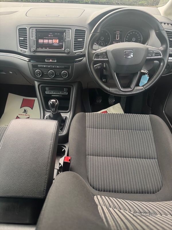 Used SEAT Alhambra 2016 for sale - 76474155: Photo 4