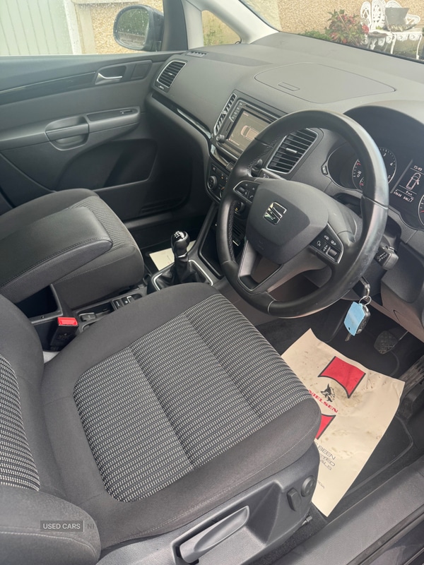 Used SEAT Alhambra 2016 for sale - 76474155: Photo 5