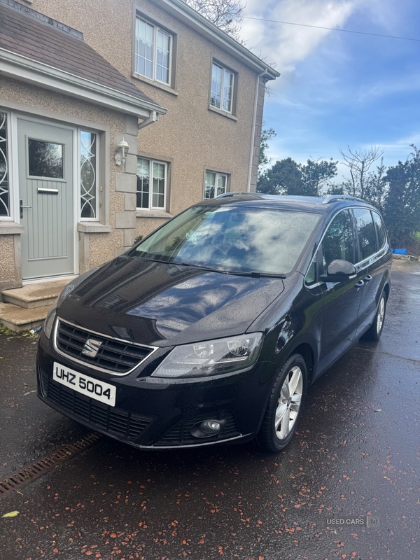 Used SEAT Alhambra 2016 for sale - 76474155: Photo 7