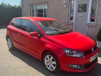 Used Volkswagen Polo 2012 for sale - 74680503: Photo