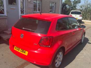 Used Volkswagen Polo 2012 for sale - 74680503: Photo