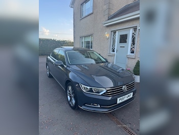 Used Volkswagen Passat 2017 for sale - 75659432: Photo