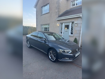 Used Volkswagen Passat 2017 for sale - 75659432: Photo