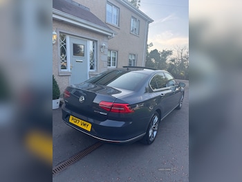 Used Volkswagen Passat 2017 for sale - 75659432: Photo