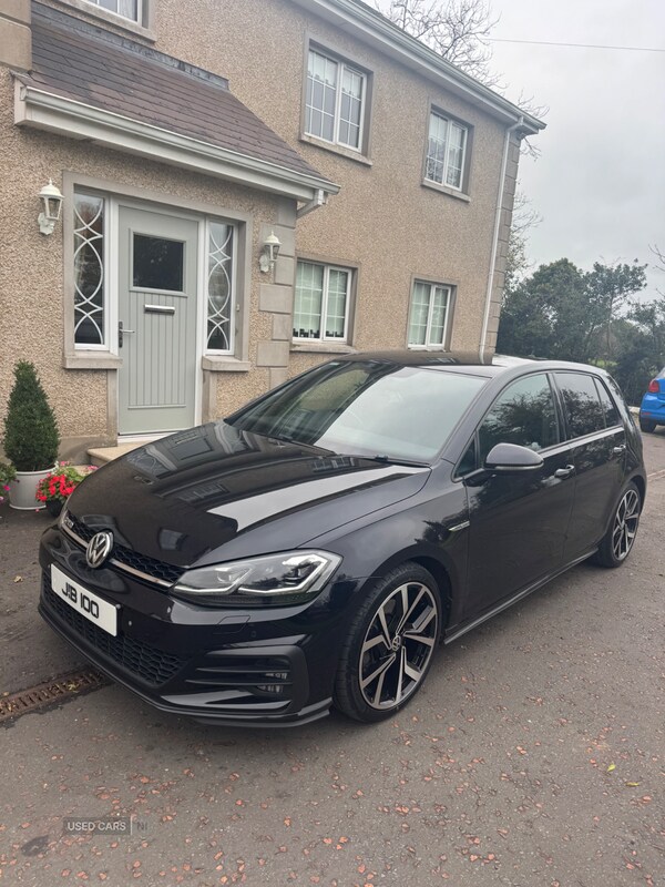 Used Volkswagen Golf 2018 for sale - 76240565: Photo 8