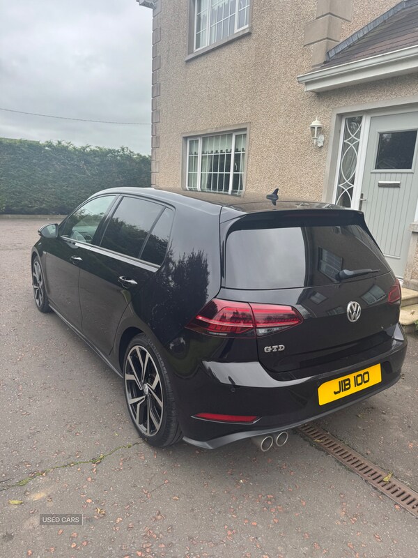 Used Volkswagen Golf 2018 for sale - 76240565: Photo 9