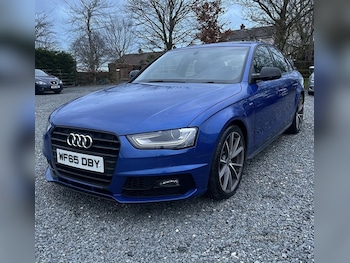 Audi A4 feature image