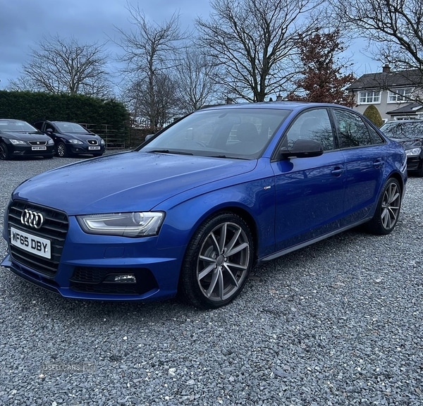 Used Audi A4 2015 for sale - 77359684: Photo 2