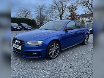 Used Audi A4 2015 for sale - 77359684: Photo