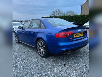 Used Audi A4 2015 for sale - 77359684: Photo
