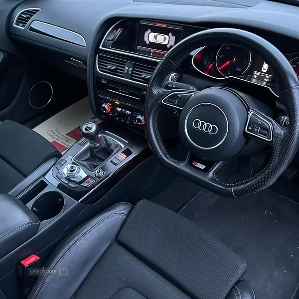 Used Audi A4 2015 for sale - 77359684: Photo 4