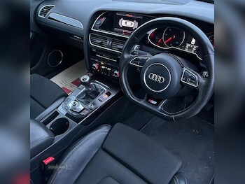 Used Audi A4 2015 for sale - 77359684: Photo