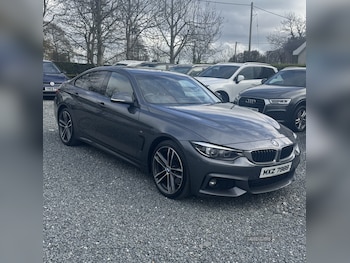 Used BMW 4 Series 2018 for sale - 78549369: Photo
