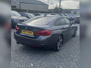 Used BMW 4 Series 2018 for sale - 78549369: Photo