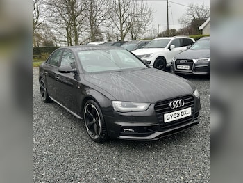 Used Audi A4 2013 for sale - 78549477: Photo
