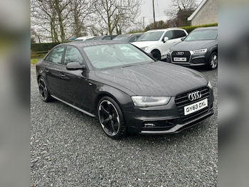 Used Audi A4 2013 for sale - 78549477: Photo
