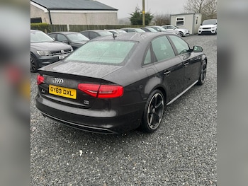 Used Audi A4 2013 for sale - 78549477: Photo
