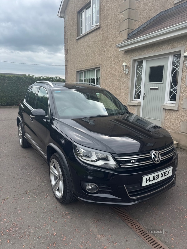 Used Volkswagen Tiguan 2013 for sale - 76110026: Photo 1