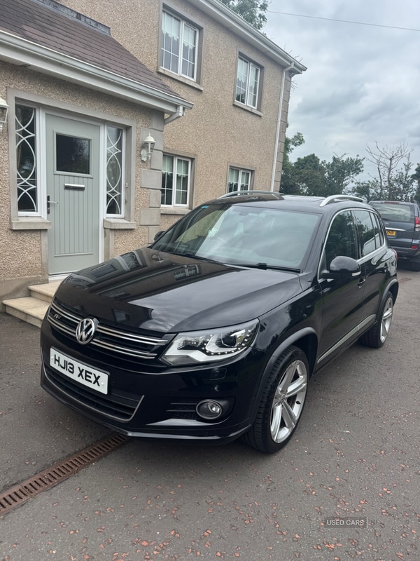 Used Volkswagen Tiguan 2013 for sale - 76110026: Photo 7