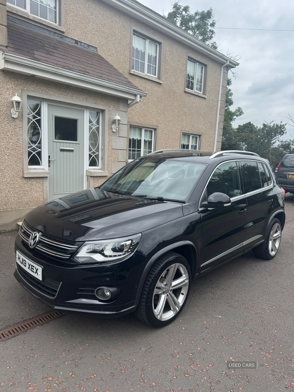 Used Volkswagen Tiguan 2013 for sale - 76110026: Photo 8