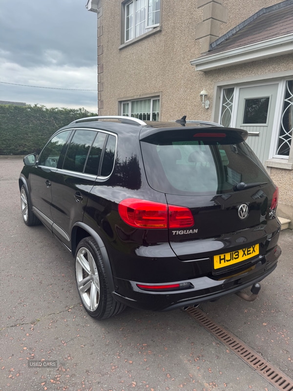 Used Volkswagen Tiguan 2013 for sale - 76110026: Photo 9