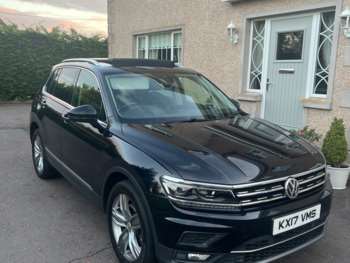 2017 - 2.0 TDi 190 4Motion SEL 5dr DSG