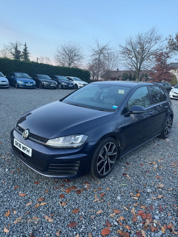 Used Volkswagen Golf 2016 for sale - 77626642: Photo 8
