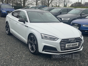 Used Audi A5 2017 for sale - 77926466: Photo