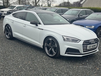 Used Audi A5 2017 for sale - 77926466: Photo