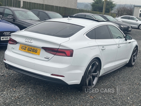 Used Audi A5 2017 for sale - 77926466: Photo 3