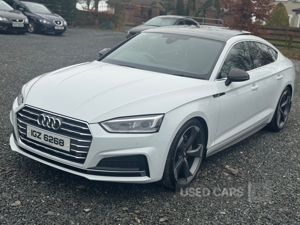 Used Audi A5 2017 for sale - 77926466: Photo 7