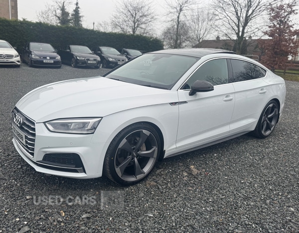 Used Audi A5 2017 for sale - 77926466: Photo 8