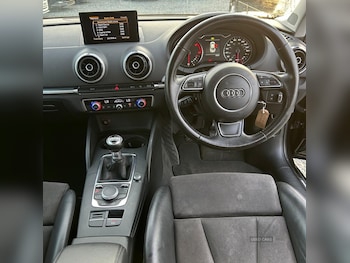 Used Audi A3 2014 for sale - 79350070: Photo