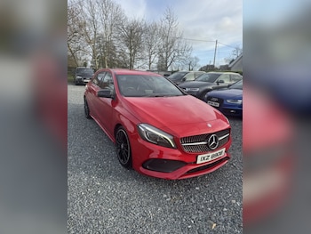 Used Mercedes-Benz A-Class 2016 for sale - 78549383: Photo
