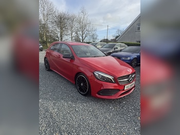 Used Mercedes-Benz A-Class 2016 for sale - 78549383: Photo