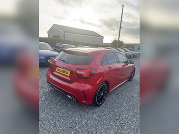 Used Mercedes-Benz A-Class 2016 for sale - 78549383: Photo