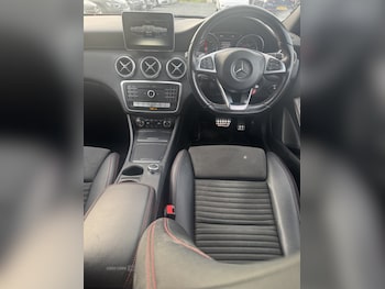 Used Mercedes-Benz A-Class 2016 for sale - 78549383: Photo
